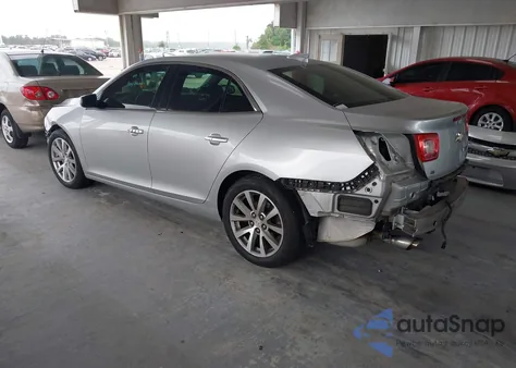 2016 Chevrolet Malibu Limited Ltz z USA, uszkodzony, nr VIN 1G11E5SA6GF161378